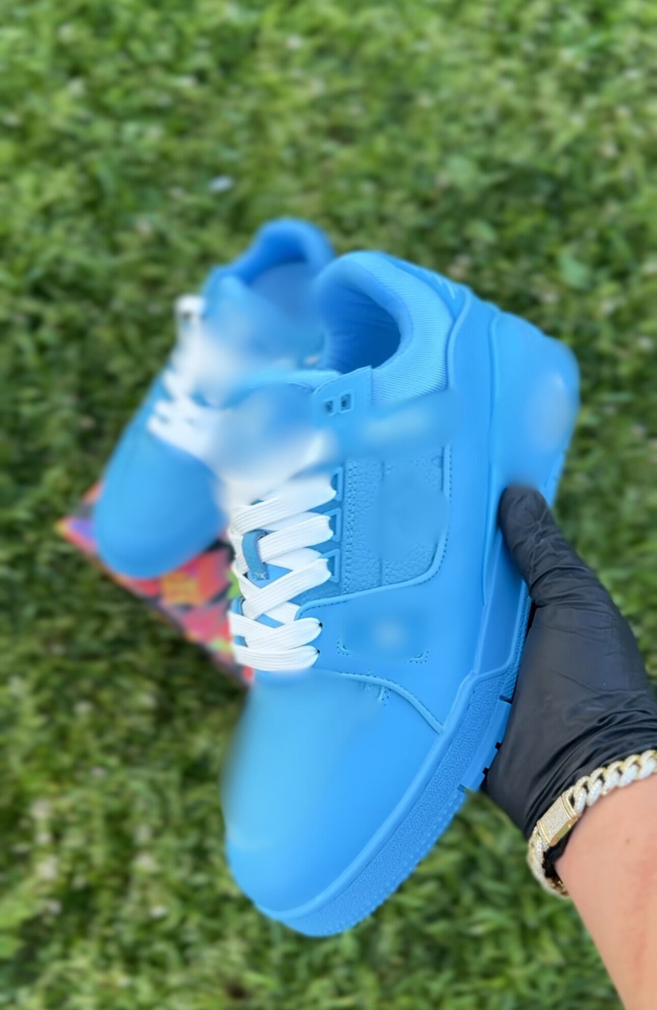 All Blue LeeVs