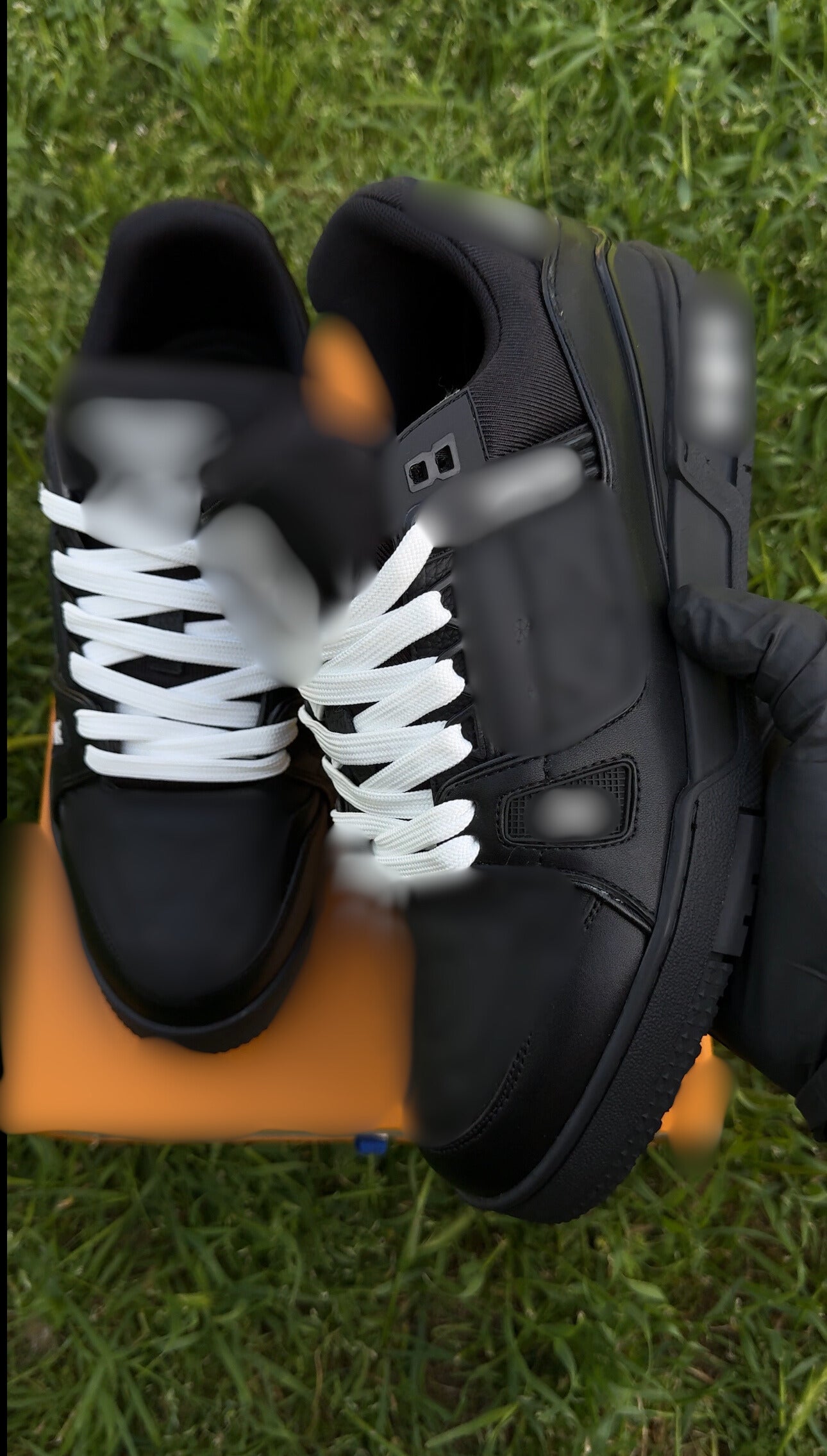 LeeV Black and White